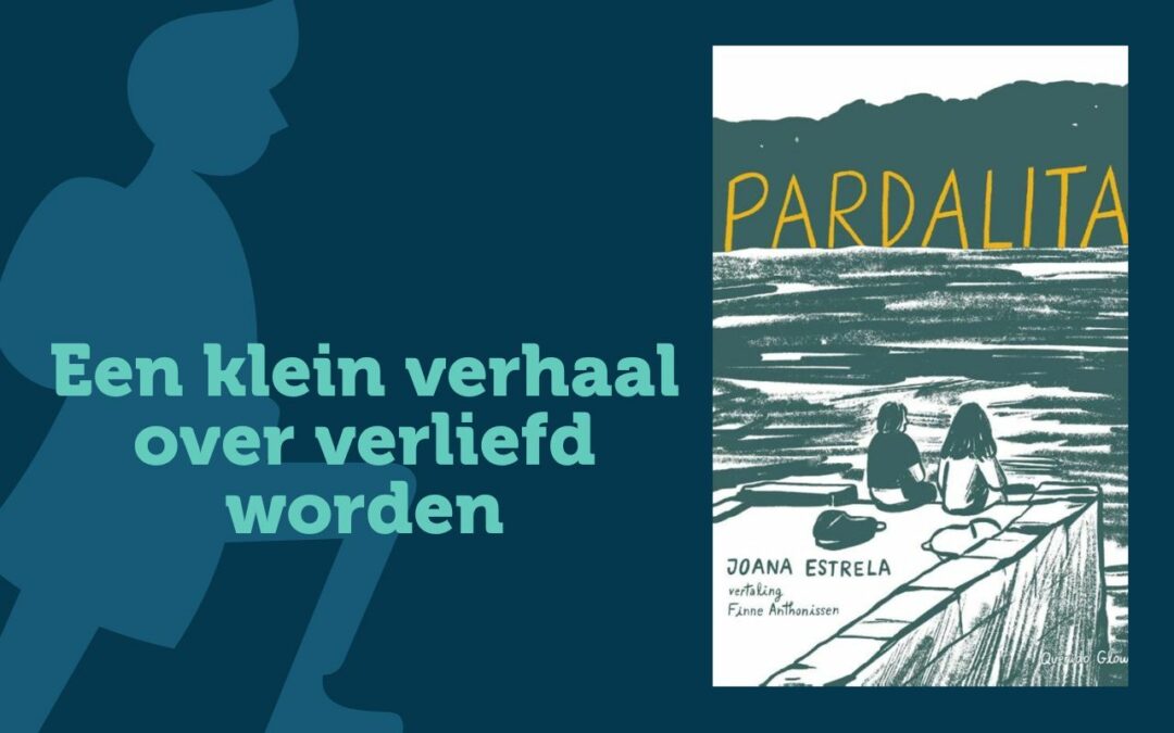 Pardalita: een bijzondere graphic novel
